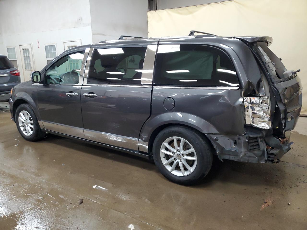 2019 Dodge Grand Caravan Sxt - Фото 2