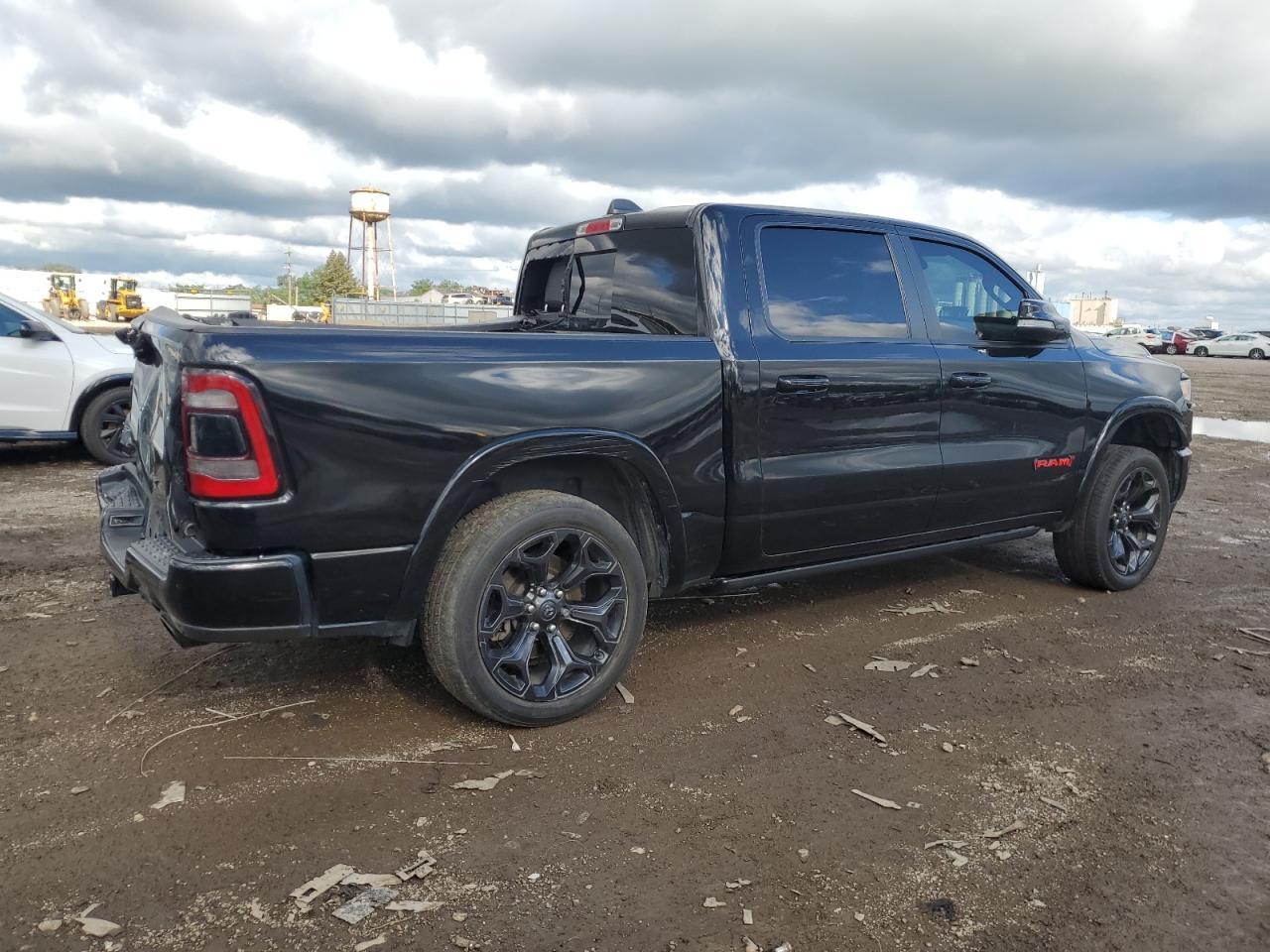 2022 Ram 1500 Limit - Фото 3