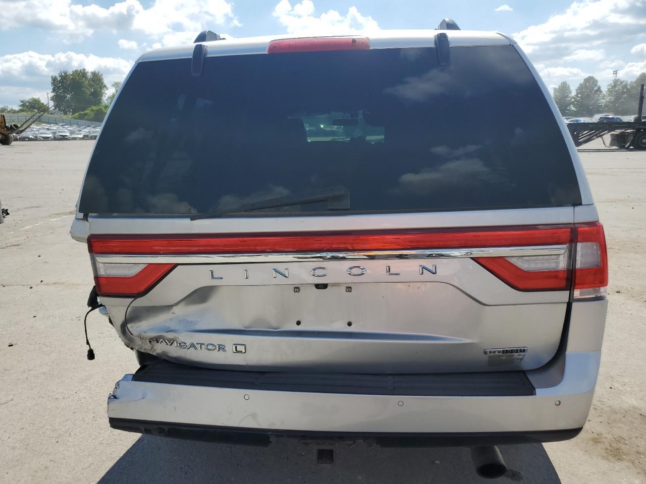 2016 Lincoln Navigator L Reserve - Фото 6
