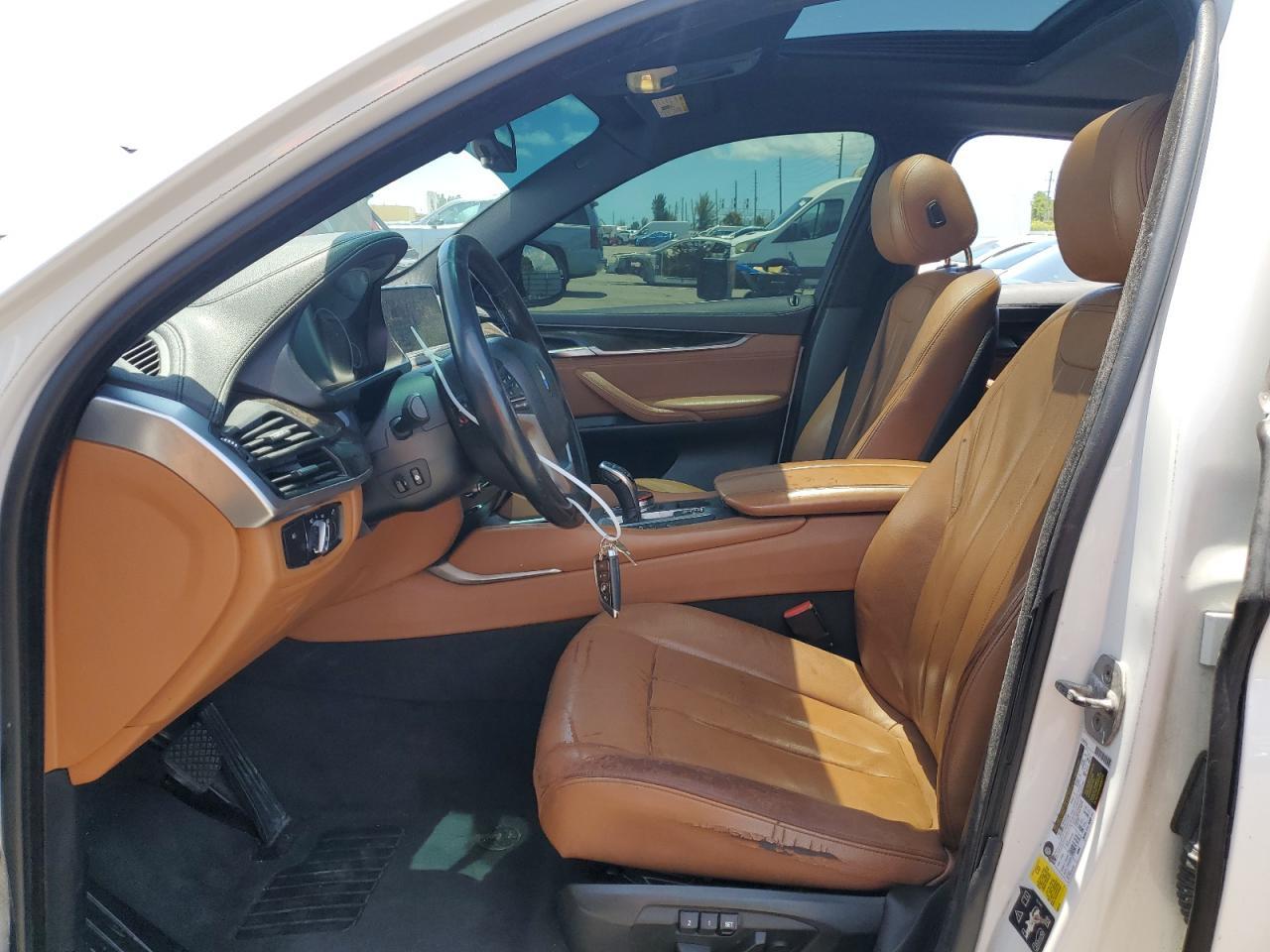 2018 BMW X6 xDrive35I - Фото 7