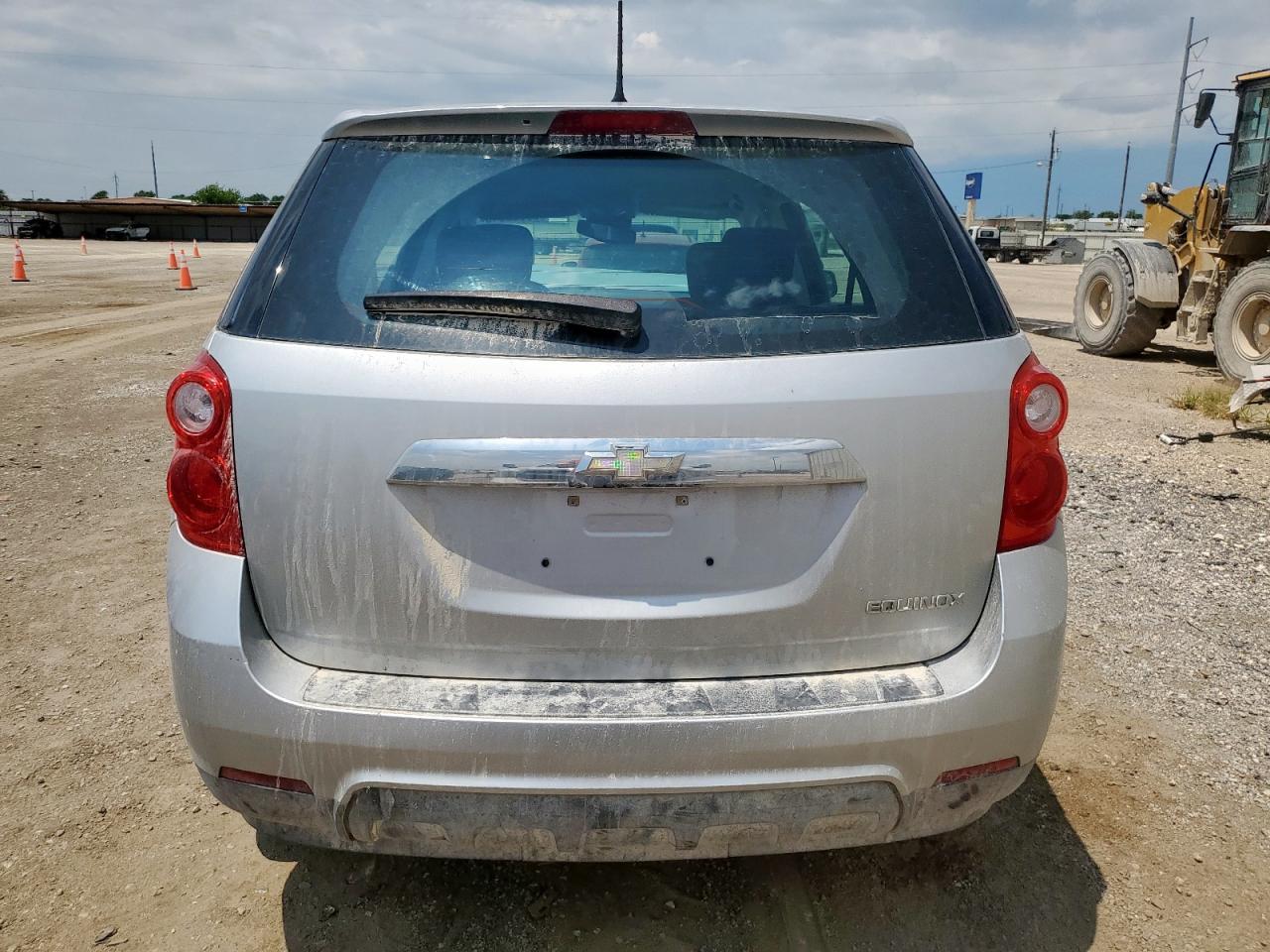 2014 Chevrolet Equinox Ls - Фото 6