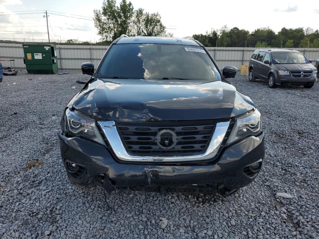2020 Nissan Pathfinder Sl - Image 5
