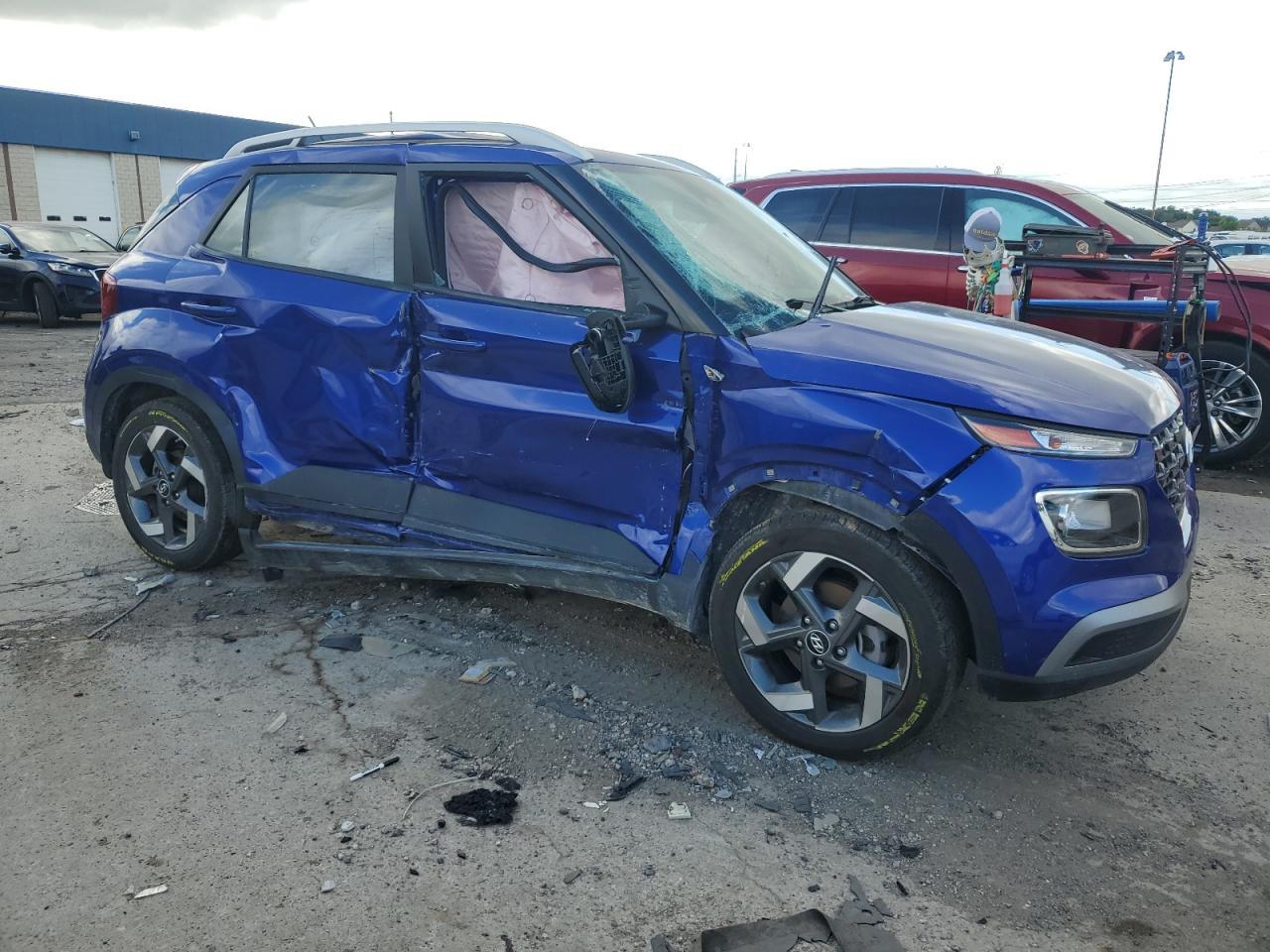 2024 Hyundai Venue Sel - Фото 4