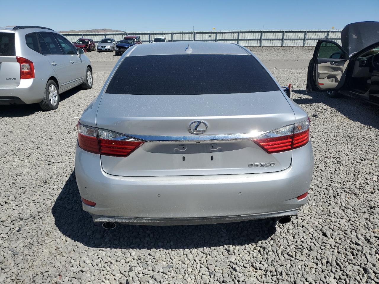 2013 Lexus Es 350 - Фото 6