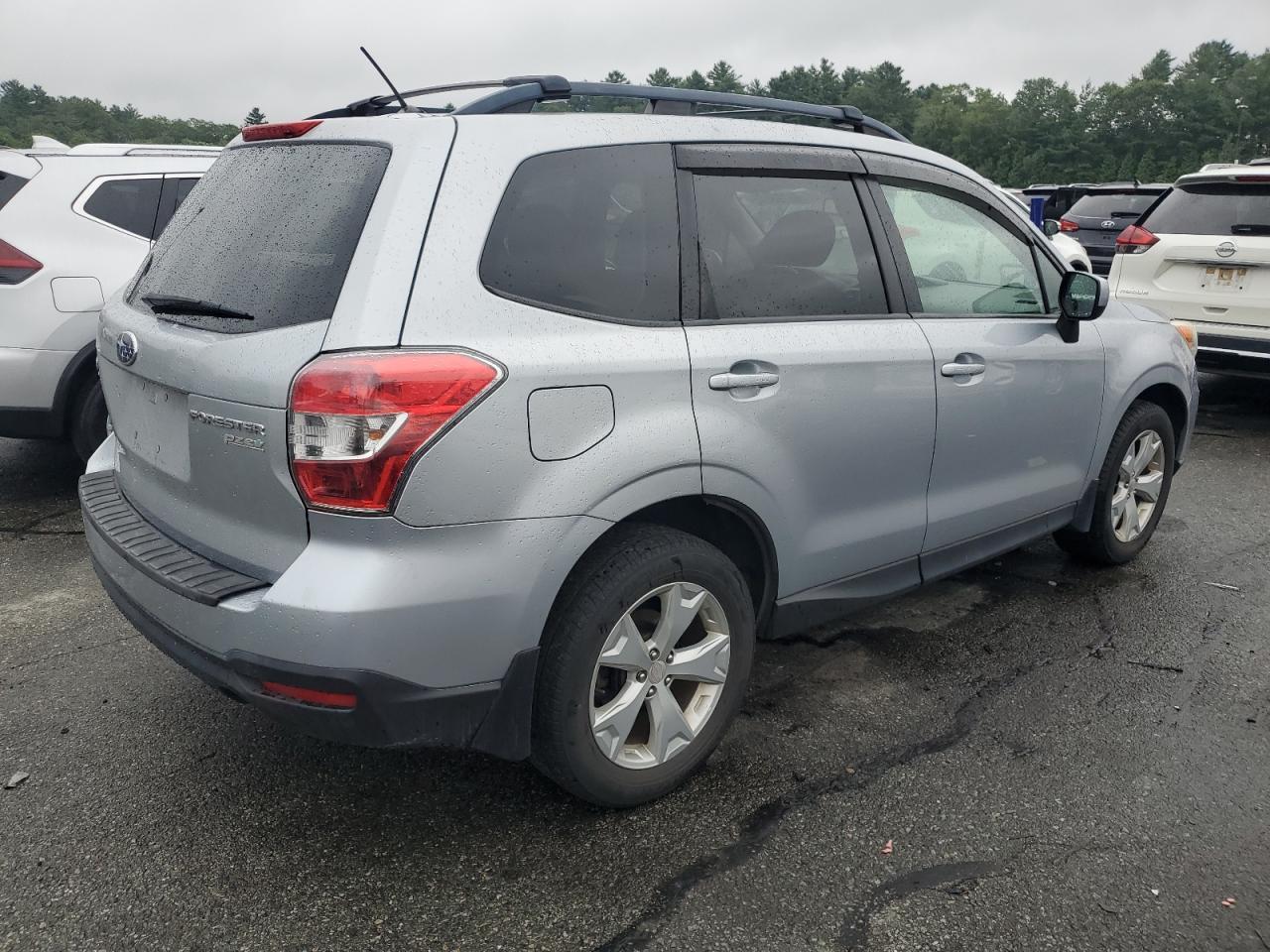2014 Subaru Forester 2.5I Premium - Фото 3