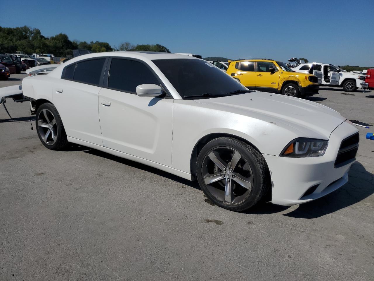 2014 Dodge Charger R/T - Фото 4