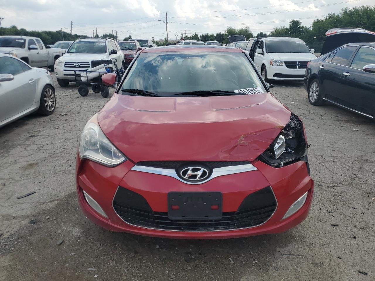 2012 Hyundai Veloster - Фото 5