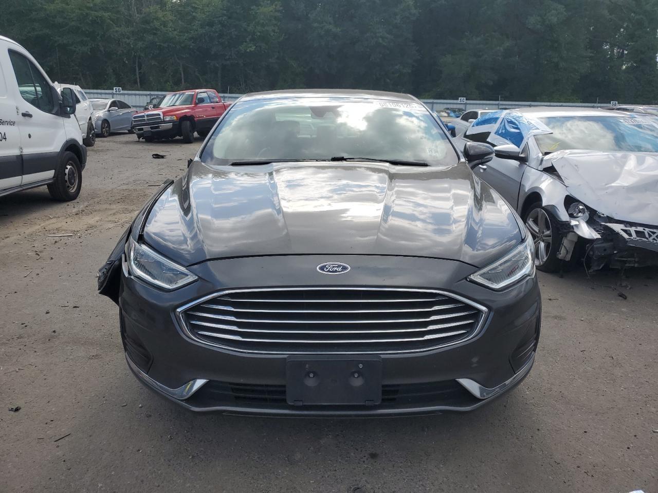 2019 Ford Fusion Sel - Фото 5