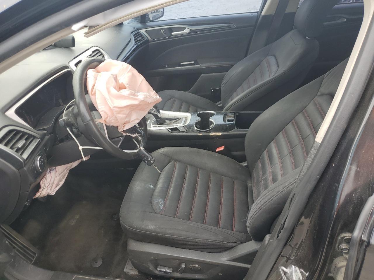 2015 Ford Fusion Se - Image 7