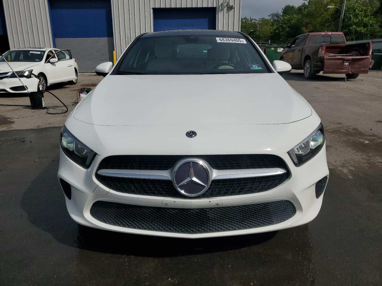 2019 Mercedes-Benz A 220 4Matic - Фото 5