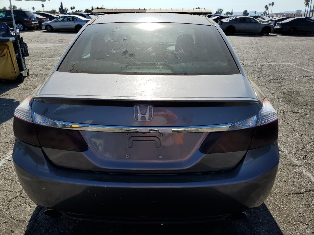 2014 Honda Accord Sport - Фото 6