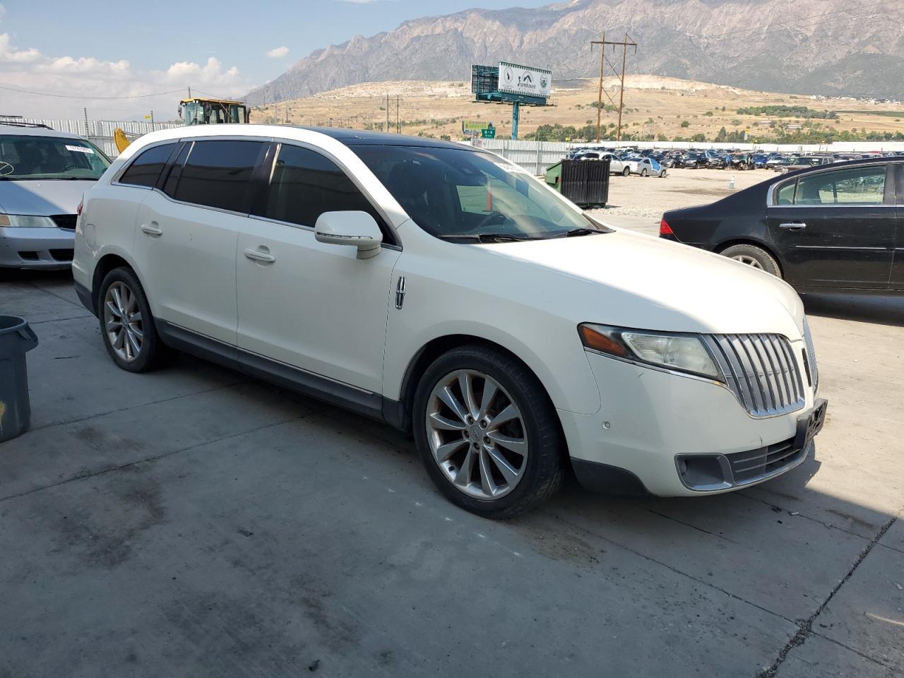 2012 Lincoln Mkt - Фото 4