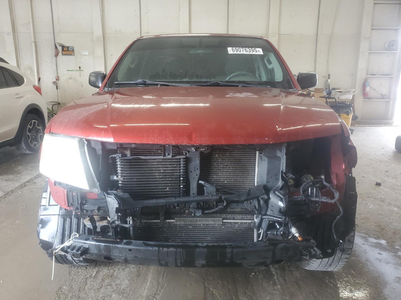 2016 Nissan Frontier S - Фото 5