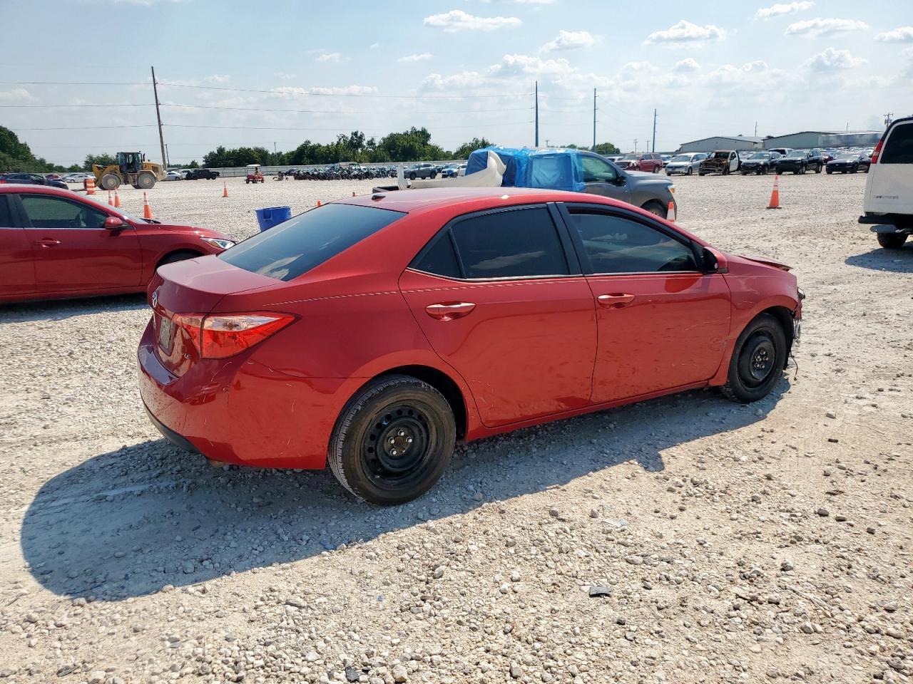 2017 Toyota Corolla L - Фото 3
