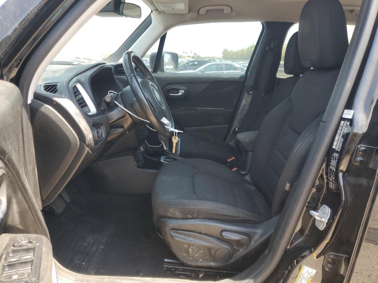 2018 Jeep Renegade Latitude - Фото 7