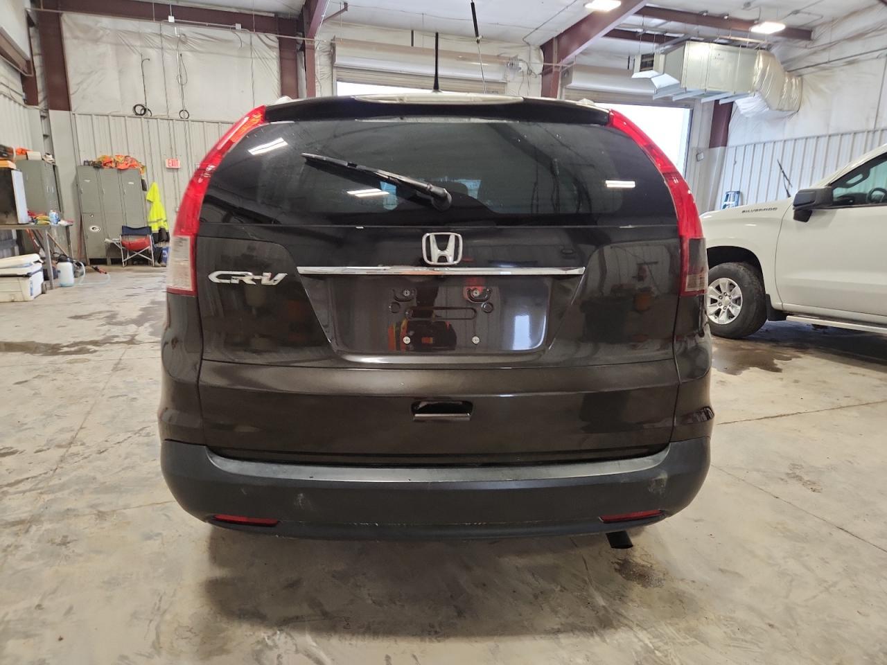 2013 Honda Cr-V Exl - Фото 6