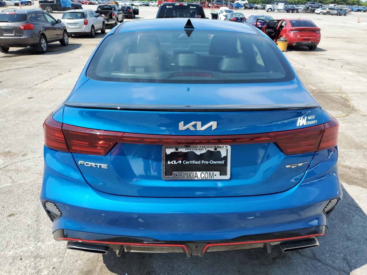2023 Kia Forte Gt - Image 6