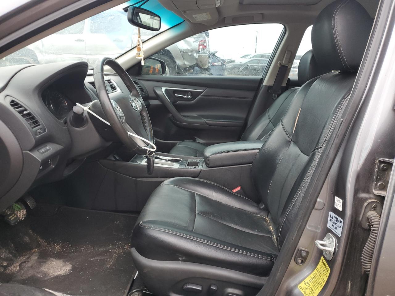 2016 Nissan Altima 2.5 - Фото 7