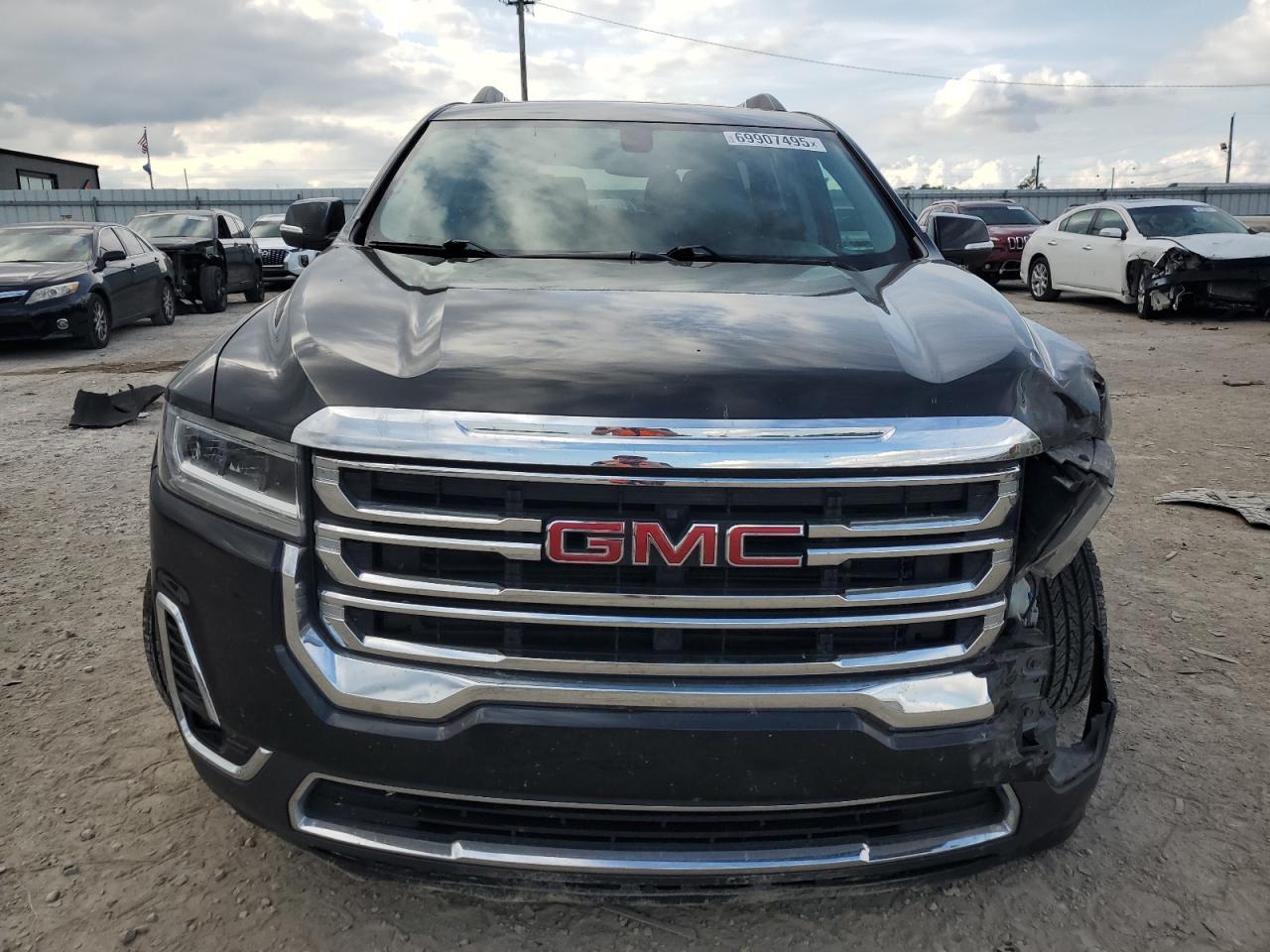 2020 GMC Acadia Slt - Фото 5