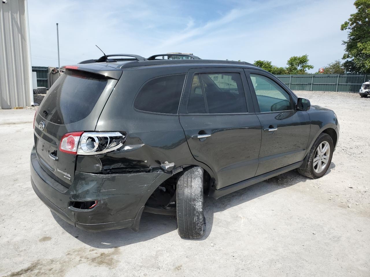 2011 Hyundai Santa Fe Limited - Image 3