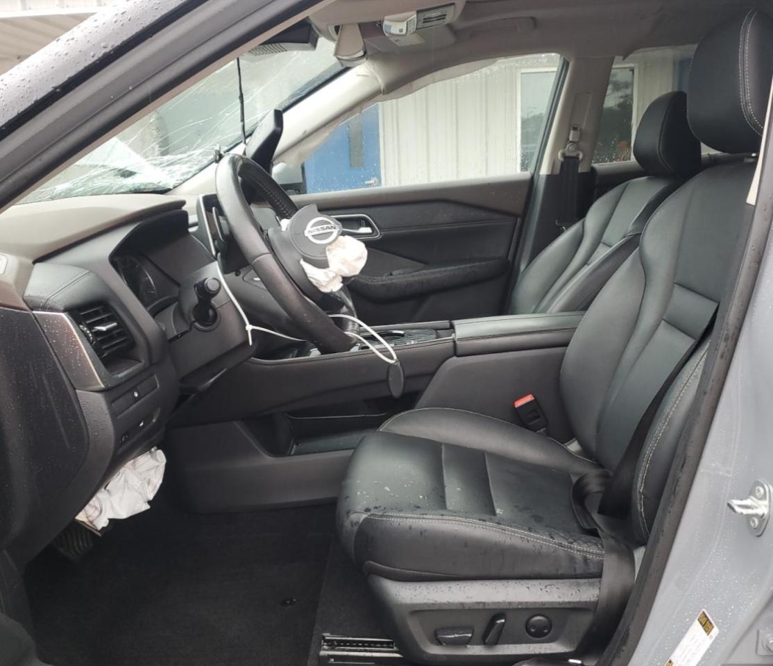 2021 Nissan Rogue Sl - Фото 7