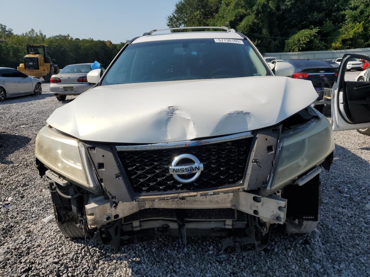 2014 Nissan Pathfinder S - Фото 5