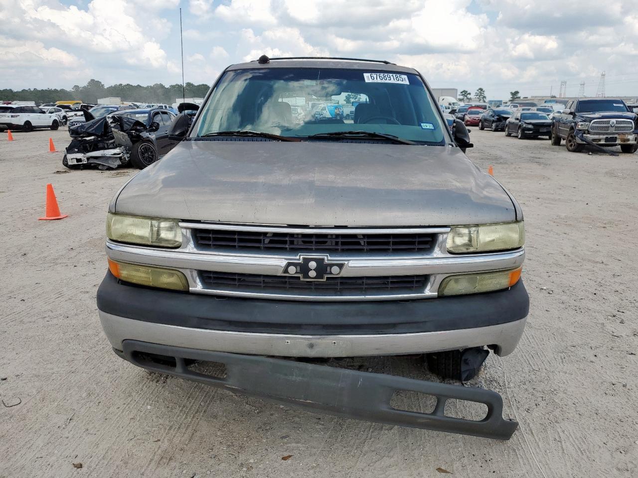 2003 Chev Tahoe - Фото 5