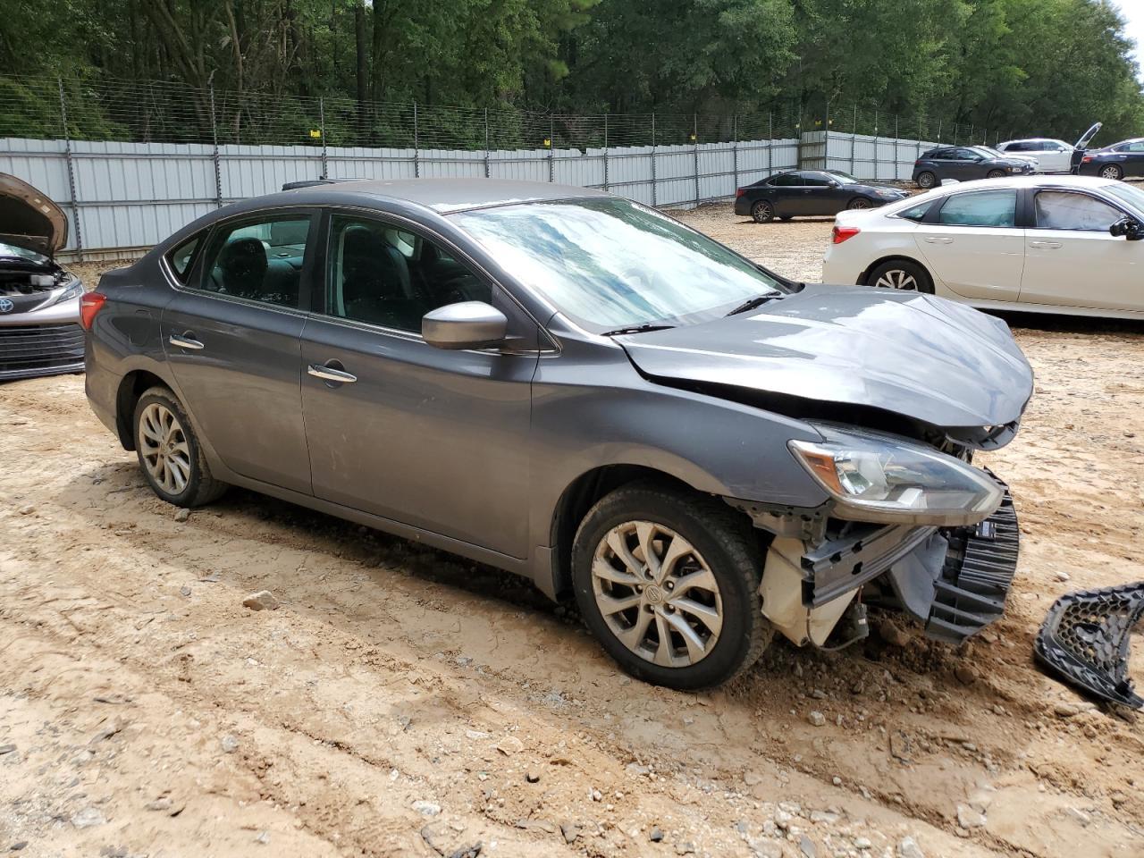 2019 Nissan Sentra S - Фото 4