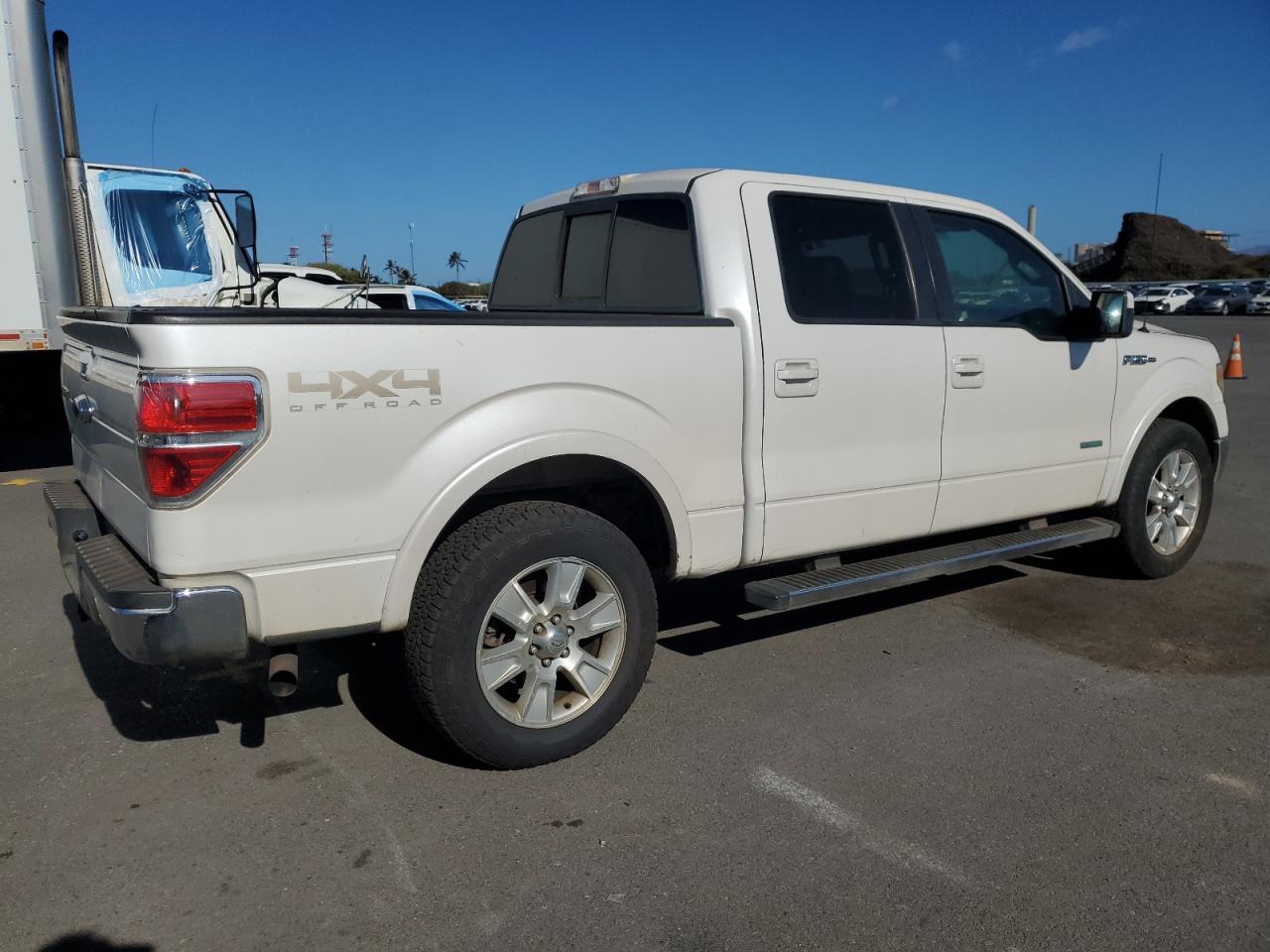 2013 Ford F150 Supercrew - Фото 3