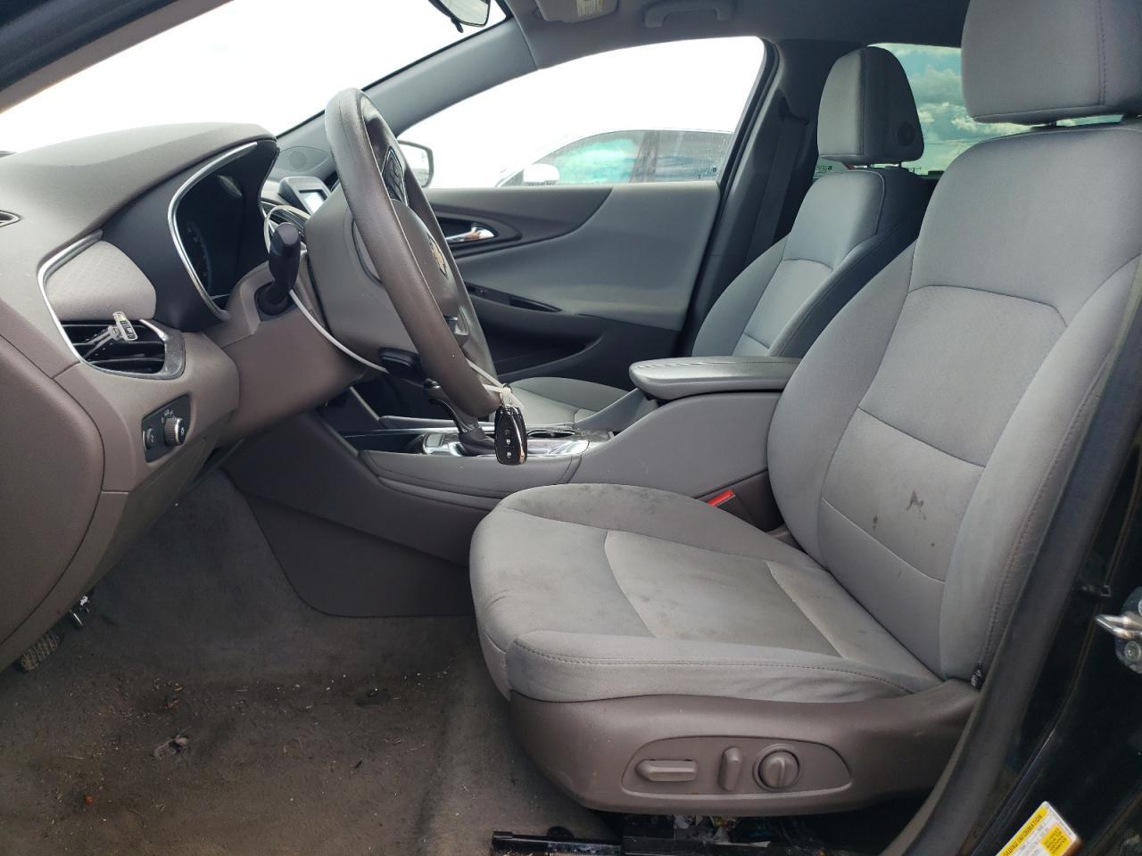 2016 Chevrolet Malibu Lt - Фото 7