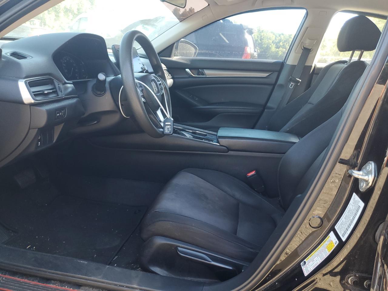 2018 Honda Accord Lx - Фото 7