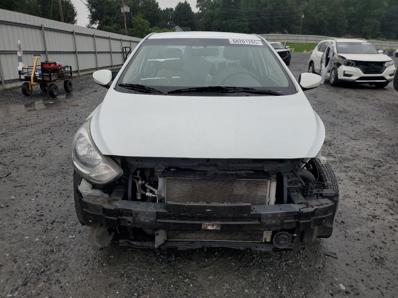 2013 Hyundai Accent Gls - Image 5