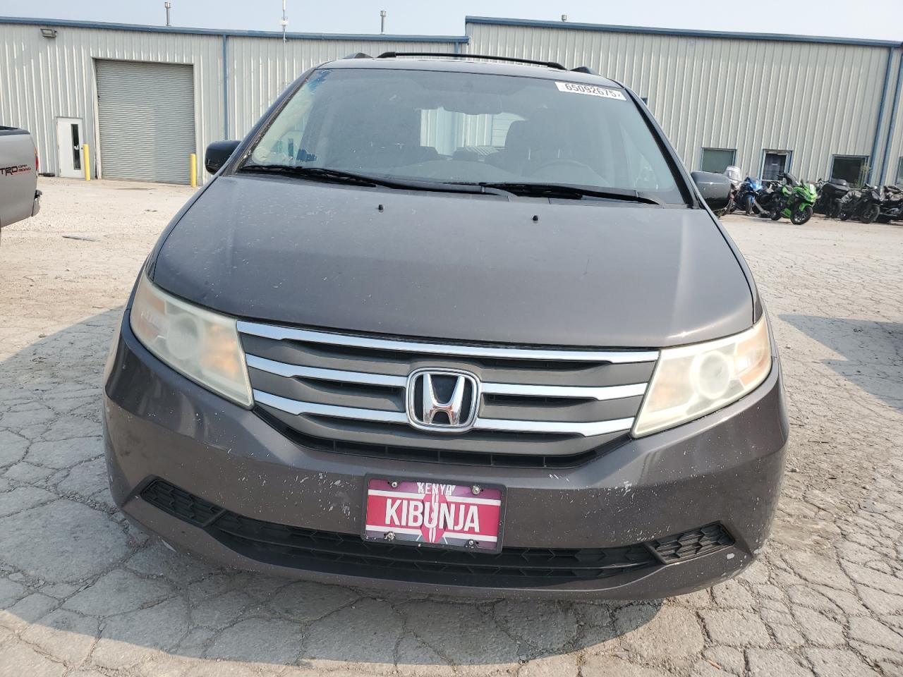 2012 Honda Odyssey Exl - Image 5