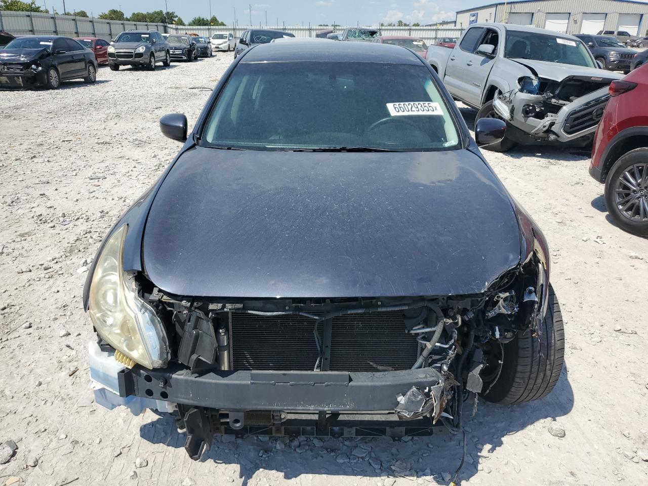 2011 Infiniti G25 - Image 5