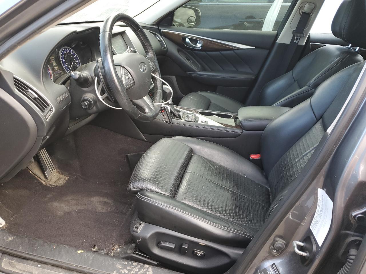 2016 Infiniti Q50 Premium - Фото 7