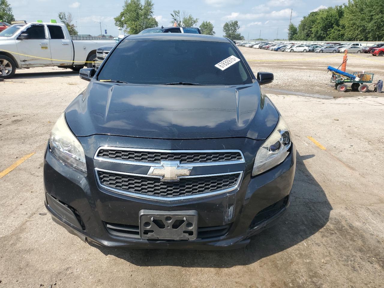2013 Chevrolet Malibu 1Lt - Фото 5