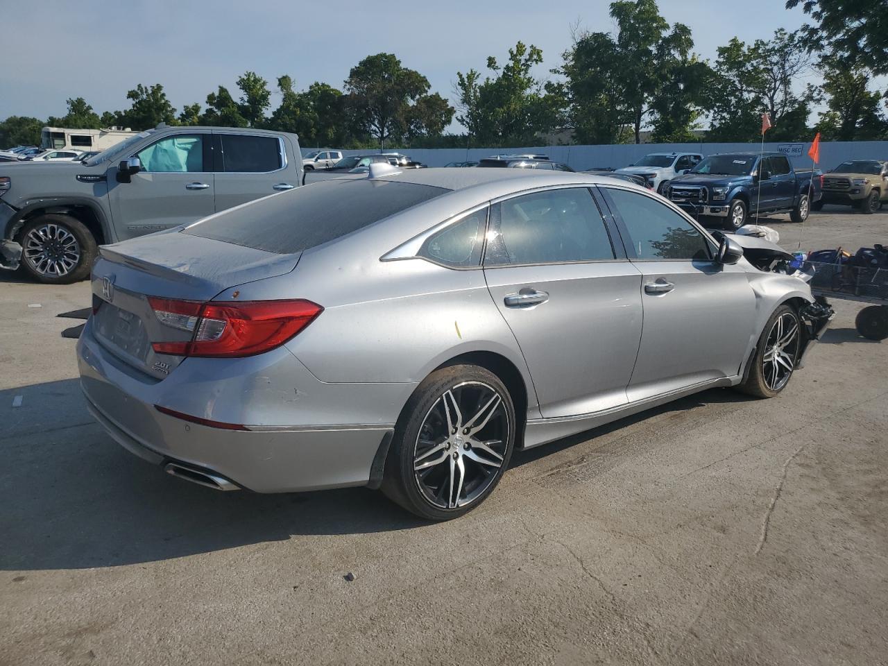 2021 Honda Accord Touring - Фото 3