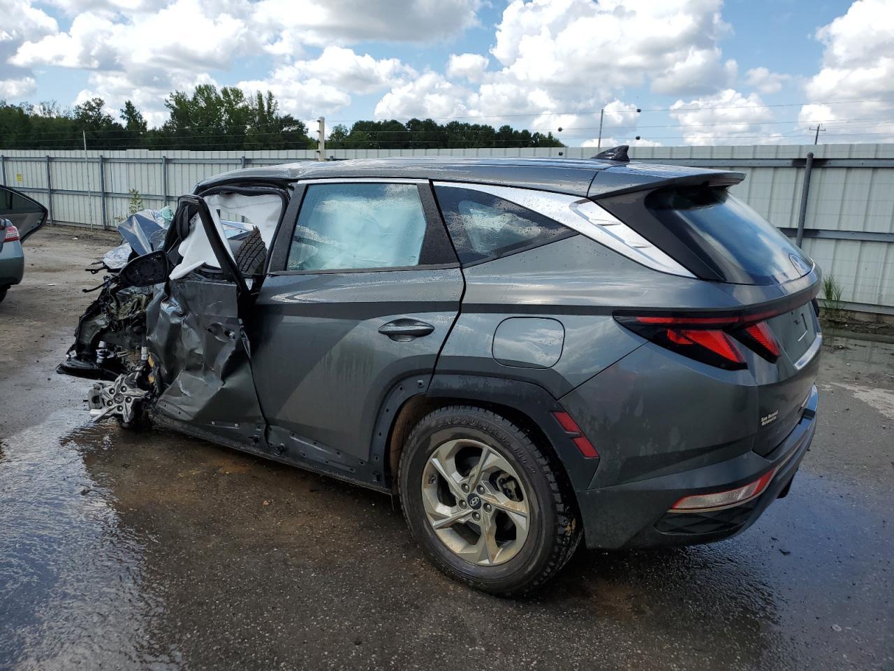 2022 Hyundai Tucson Se - Фото 2