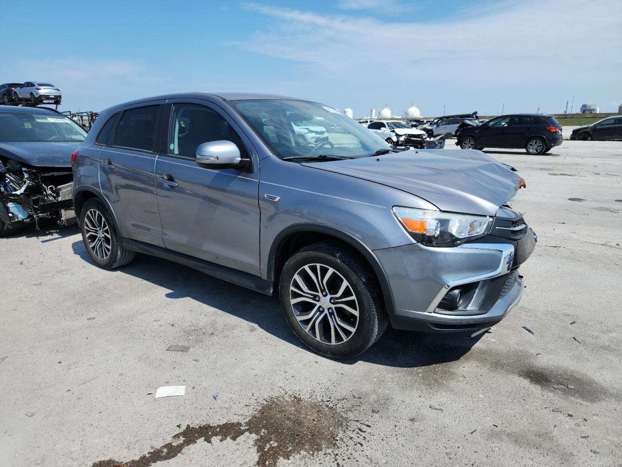 2019 Mitsubishi Outlander Sport Se - Image 4