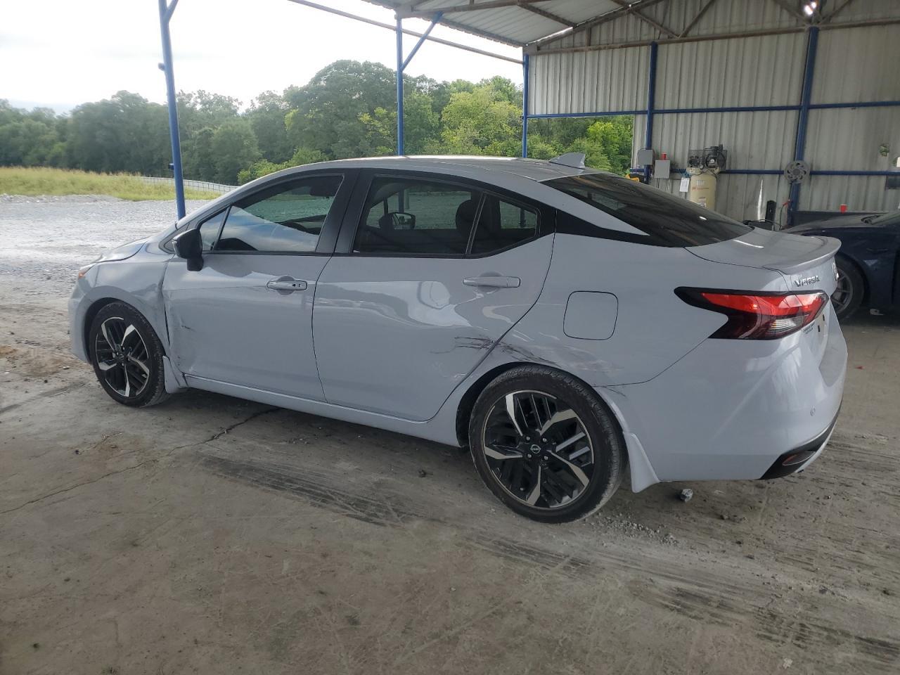 2024 Nissan Versa Sr - Image 2