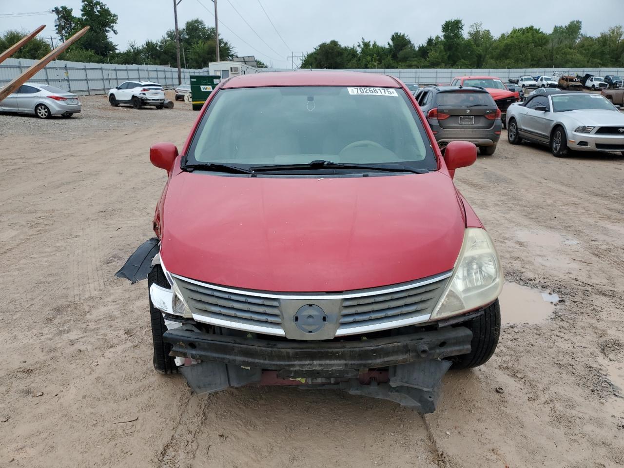 2007 Nissan Versa S - Фото 5