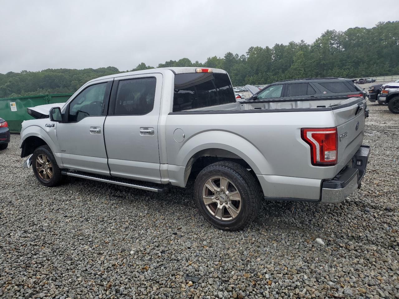 2016 Ford F150 Supercrew - Image 2