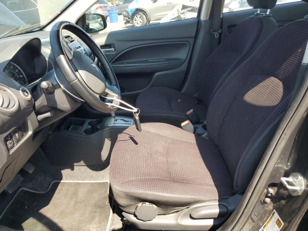 2014 Mitsubishi Mirage Es - Фото 7