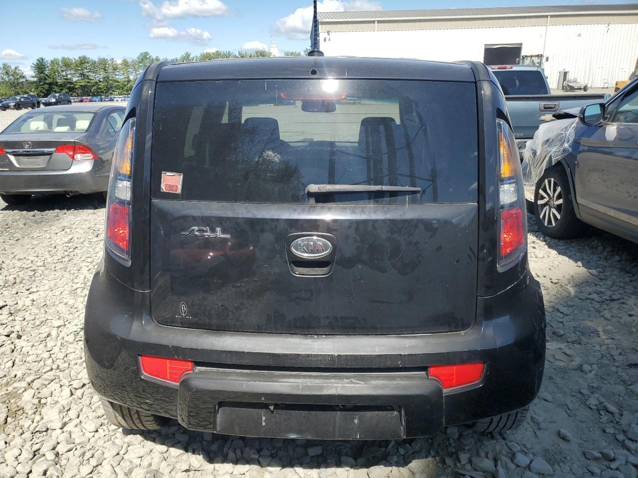 2011 Kia Soul + - Фото 6