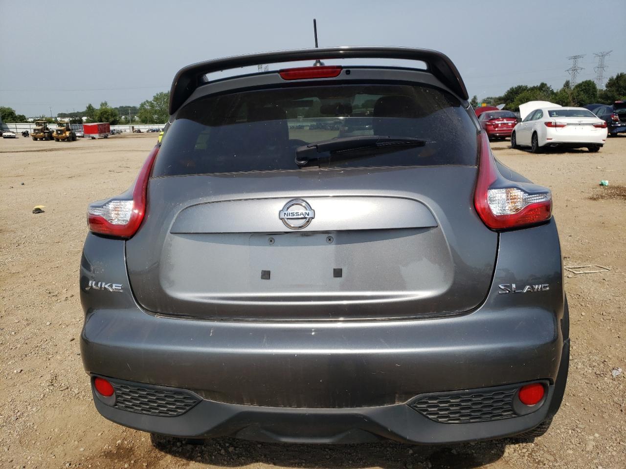 2015 Nissan Juke S - Фото 6