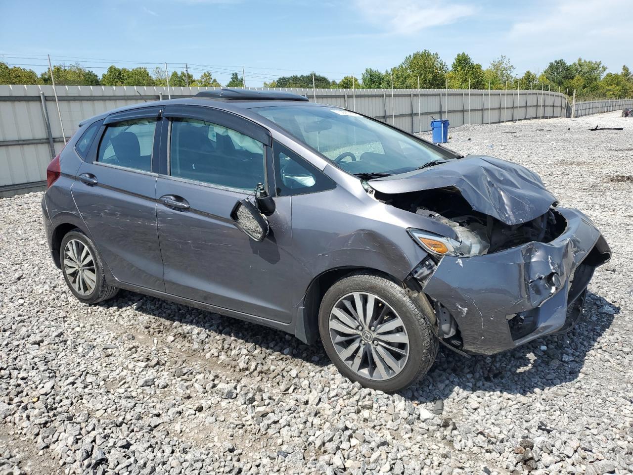 2015 Honda Fit Ex - Image 4