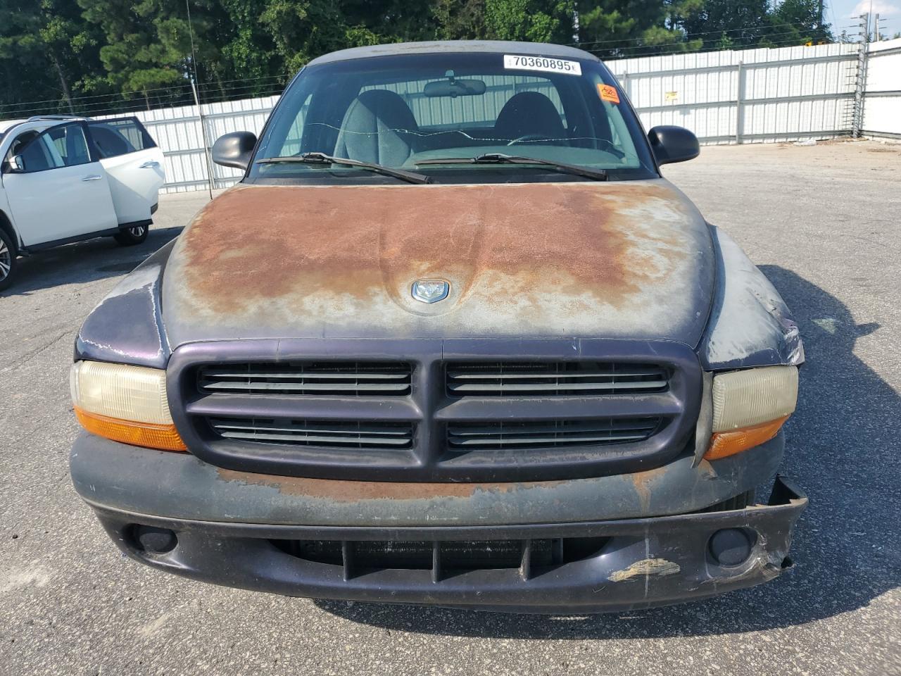 1998 Dodge Dakota - Фото 5