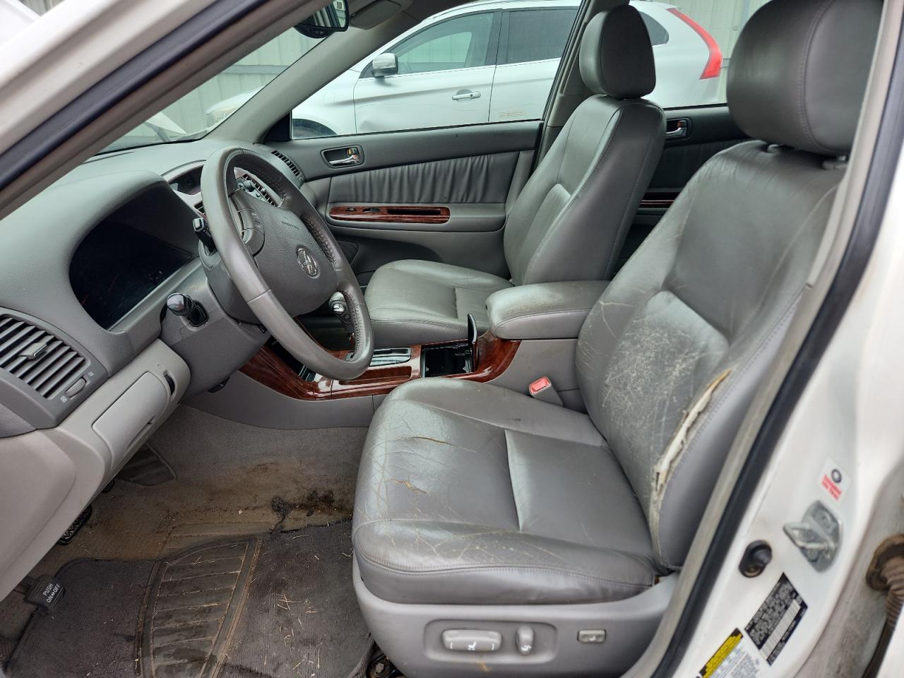 2005 Toyota Camry Le - Фото 7