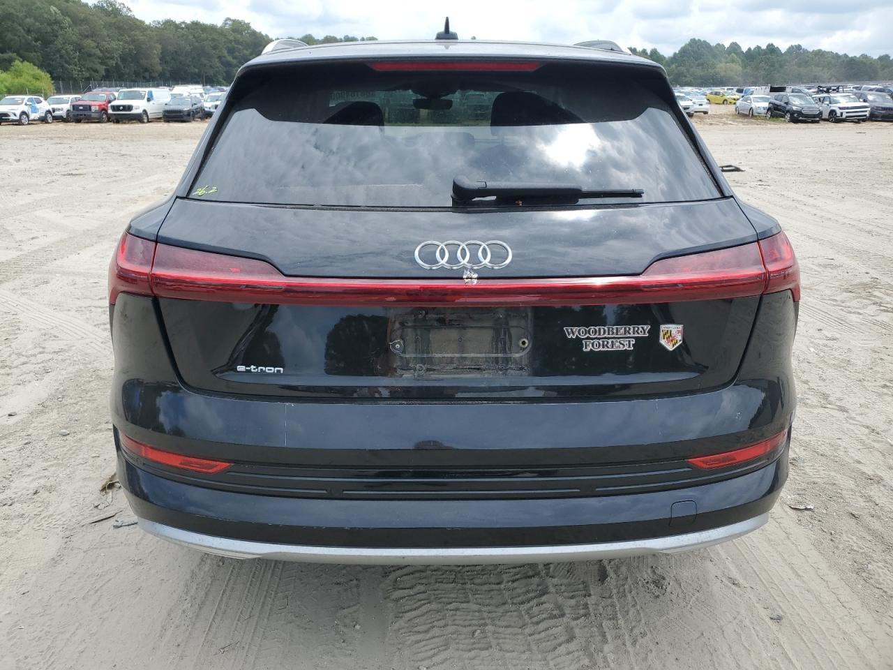 2019 Audi E-Tron Premium Plus - Фото 6