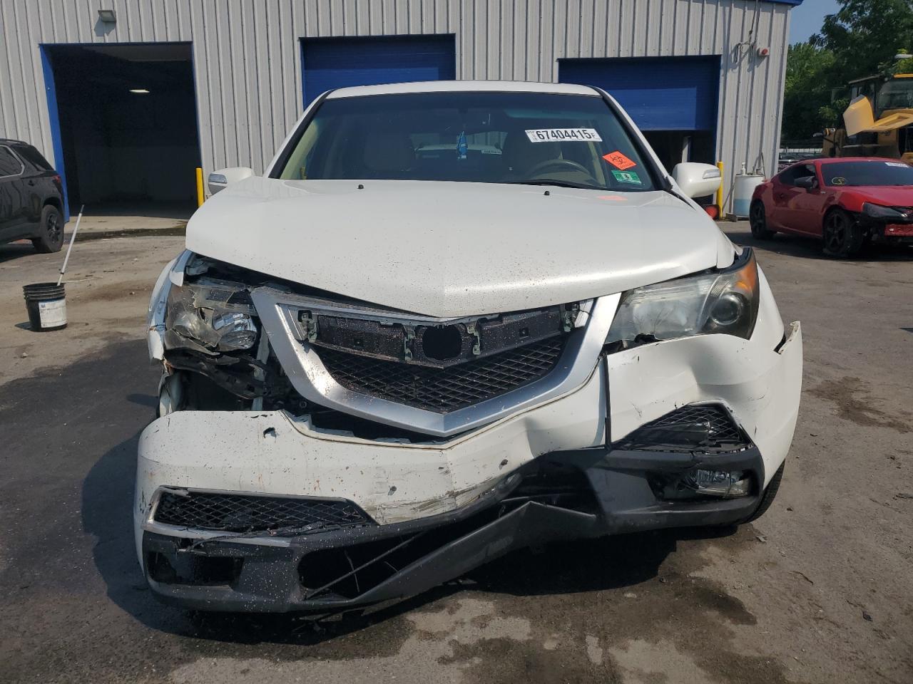 2012 Acura Mdx - Фото 5